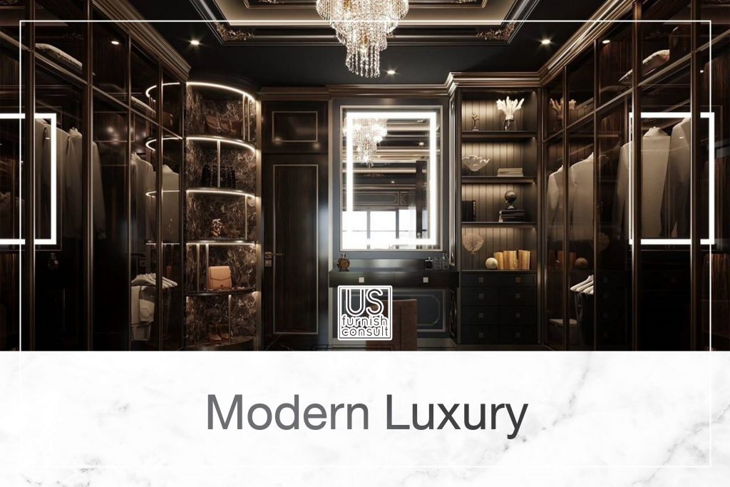 Modern Luxury 