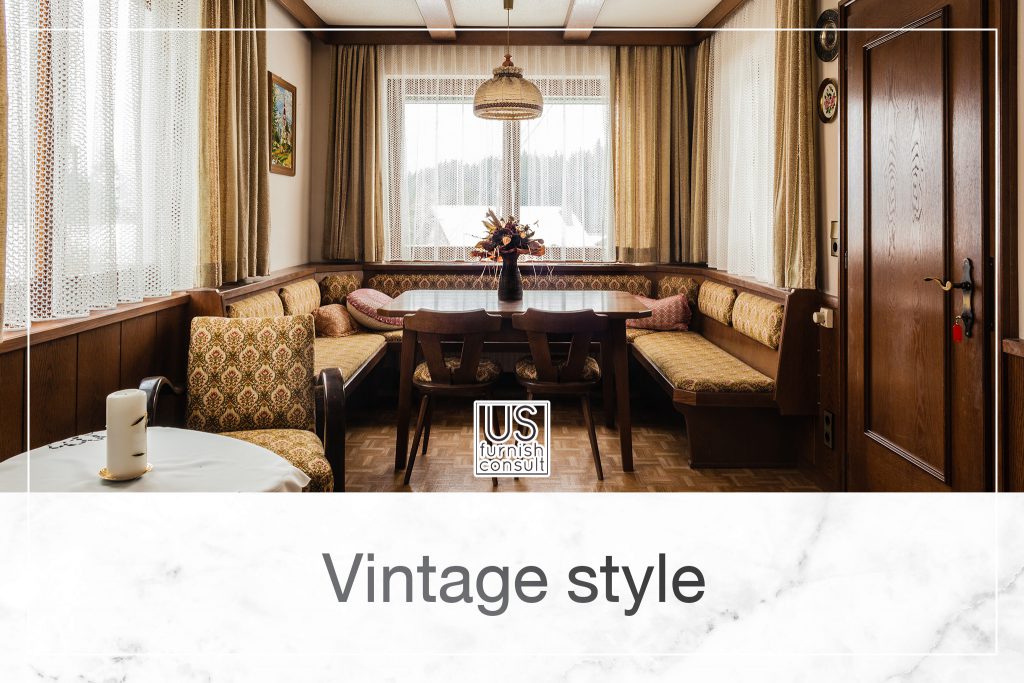 Vintage style 